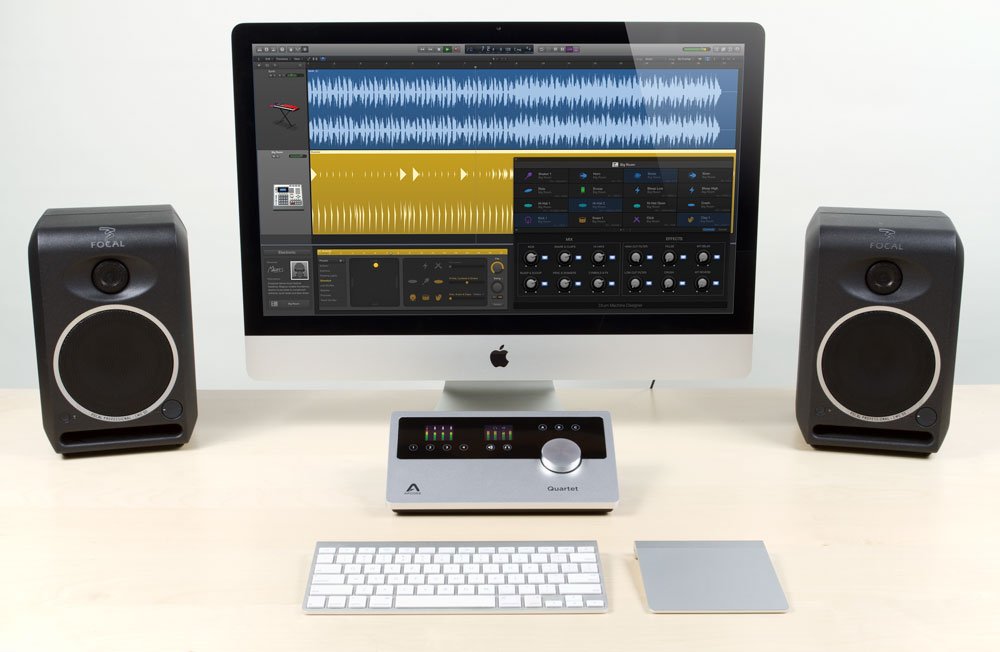 Studio recording app for mac free